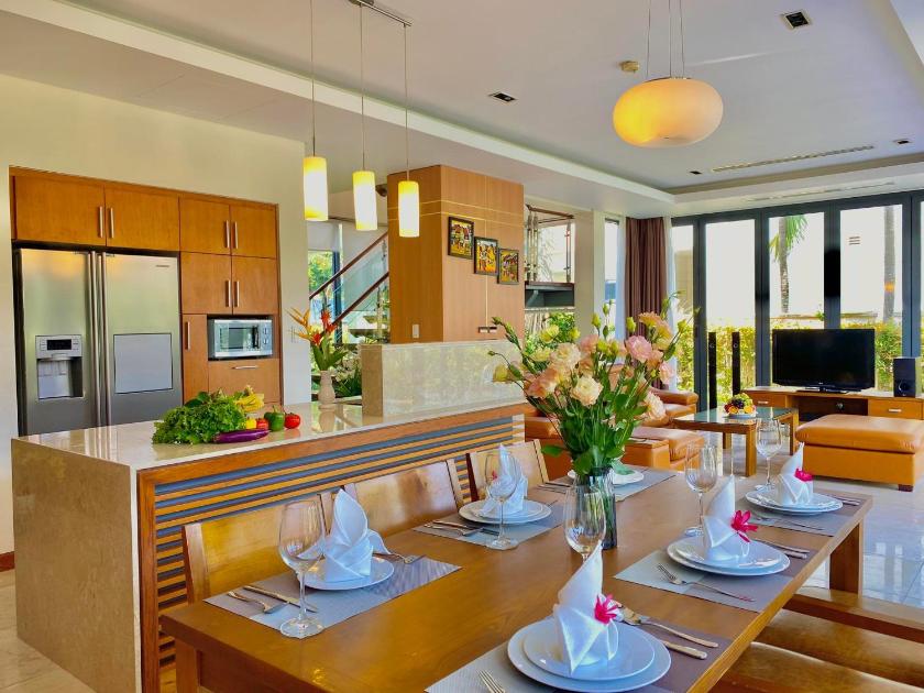 Biệt Thự 3 Phòng Ngủ