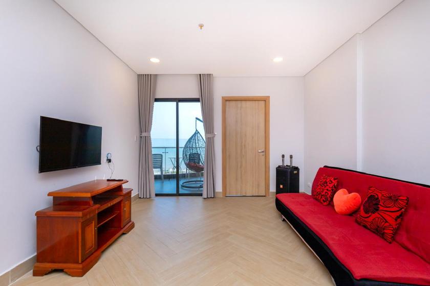 Căn Hộ Nhìn Ra Biển