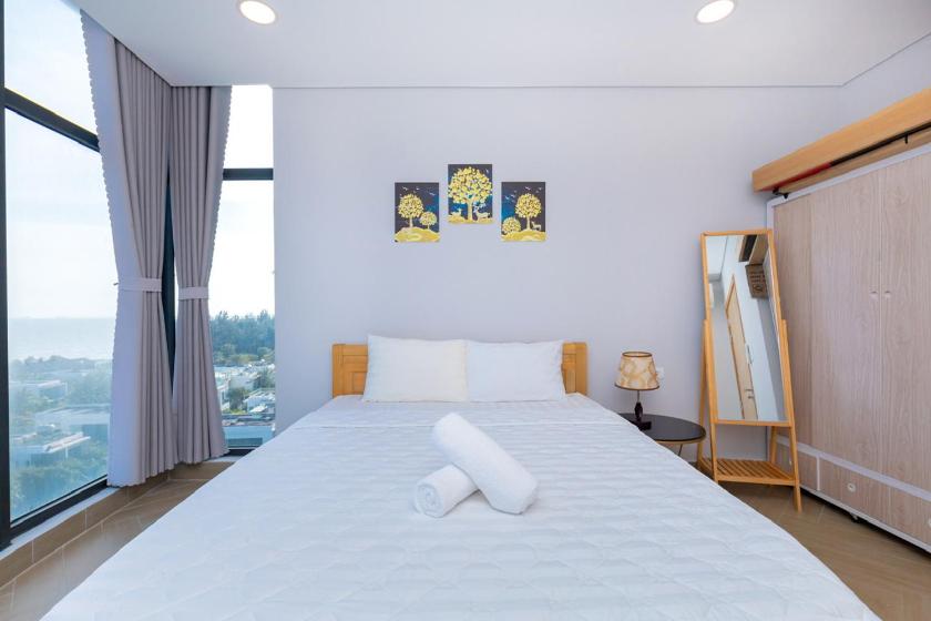 Căn Hộ Nhìn Ra Biển