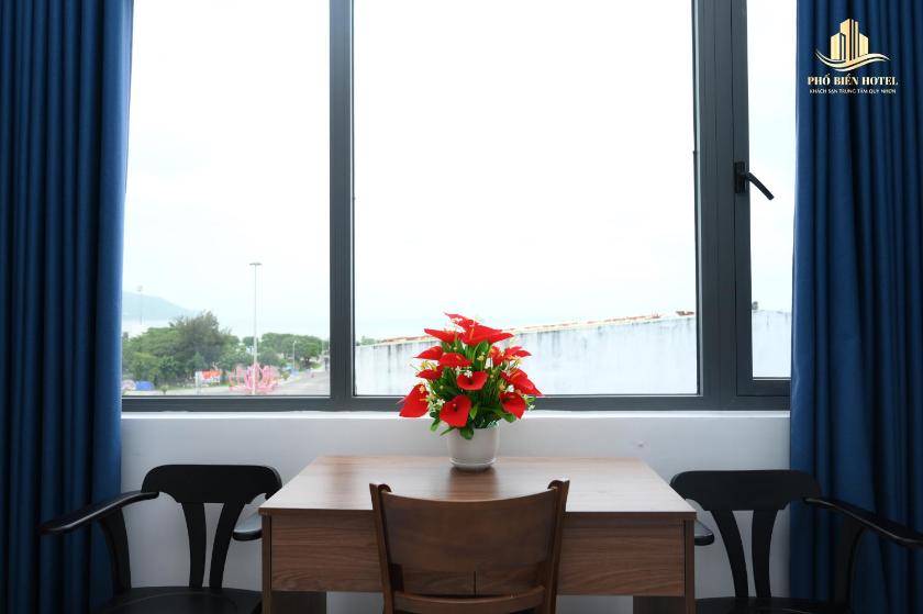 Phòng Deluxe 4 Người