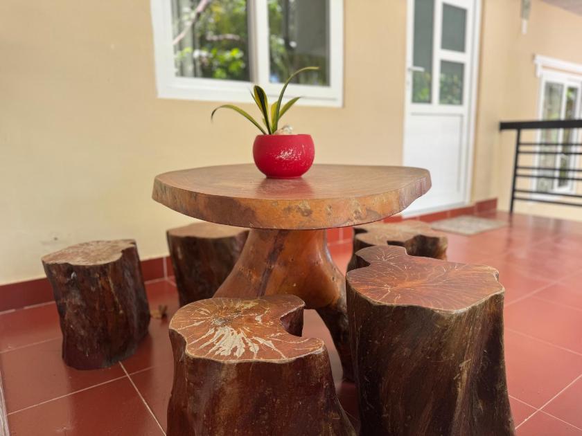 Phòng Gia Đình Tiêu Chuẩn