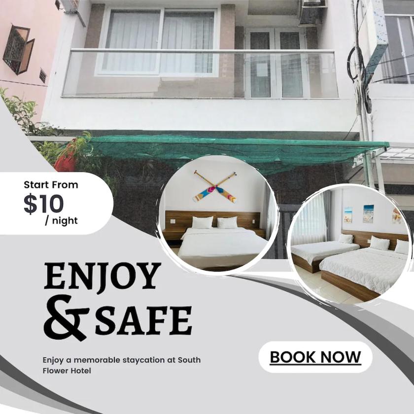 Phòng Tiêu Chuẩn Giường Đôi