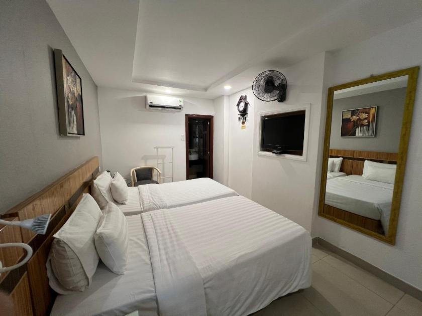 Phòng Superior 2 Giường Đơn Phòng Superior 2 Giường Đơn