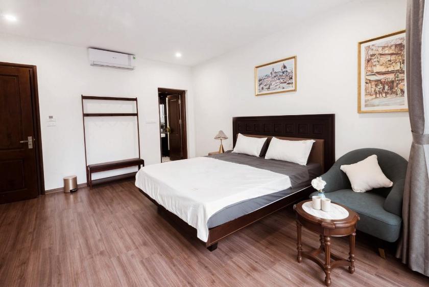Phòng Giường Đôi Lớn