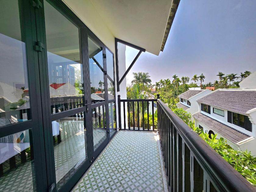 Phòng Deluxe Giường Đôi/2 Giường Đơn Nhìn Ra Hồ Bơi Phòng Deluxe Giường Đôi/2 Giường Đơn Nhìn Ra Hồ Bơi