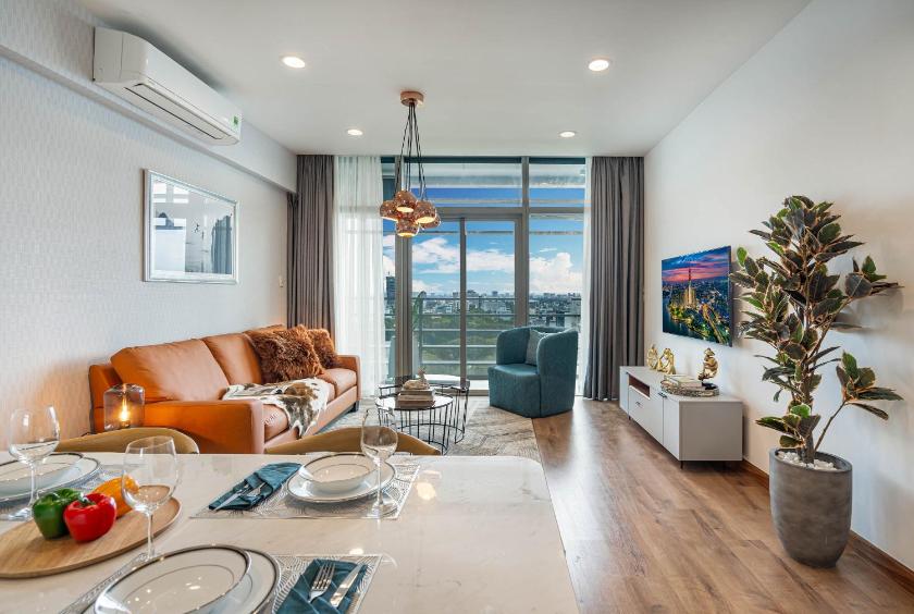 Căn Hộ Áp Mái Căn Hộ Áp Mái