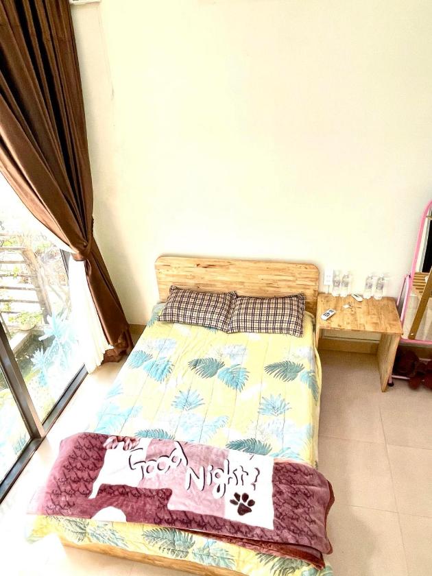 Phòng Giường Đôi/2 Giường Đơn Có Sân Hiên