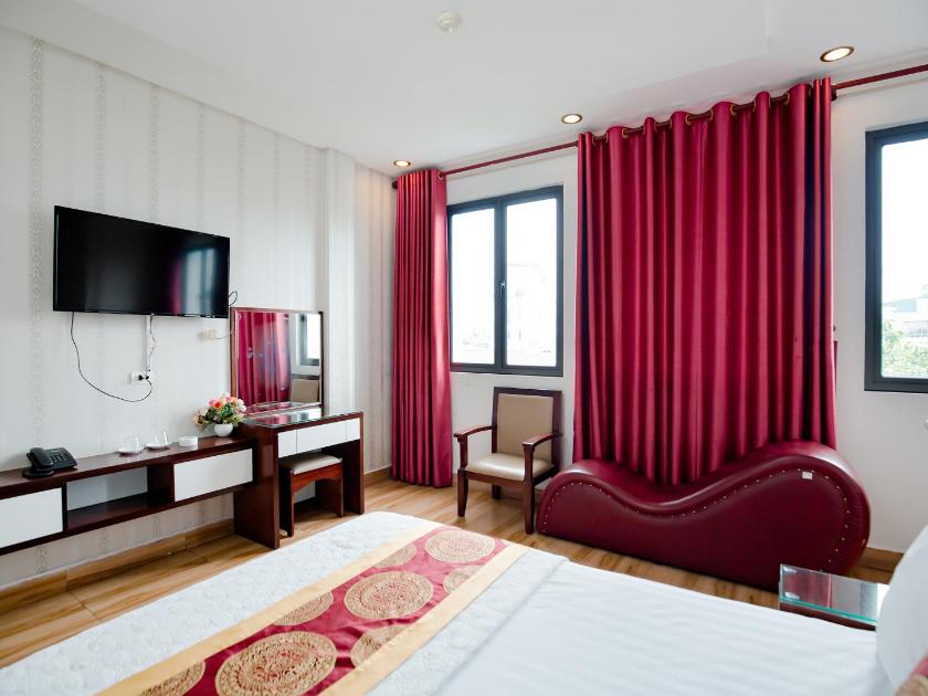 Phòng Tiêu Chuẩn Giường Đôi