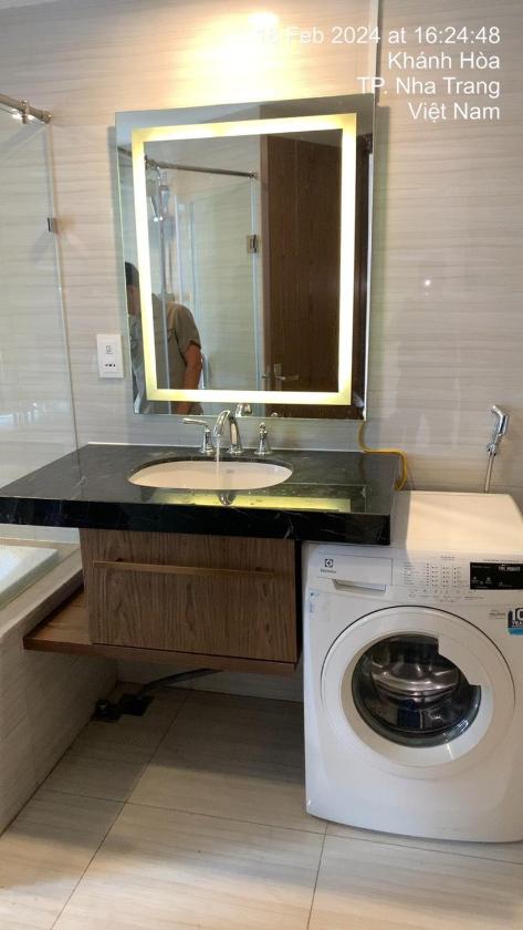 Căn Hộ 1 Phòng Ngủ Nhìn Ra Thành Phố