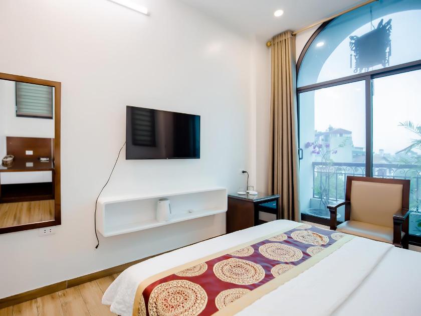 Phòng Superior Giường Đôi