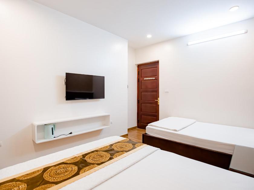 Phòng Deluxe Gia đình