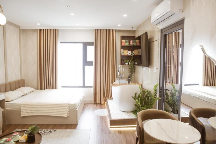 Căn Hộ 1 Phòng Ngủ