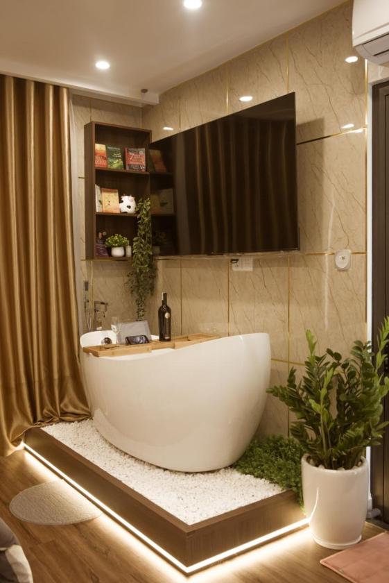 Căn Hộ 1 Phòng Ngủ