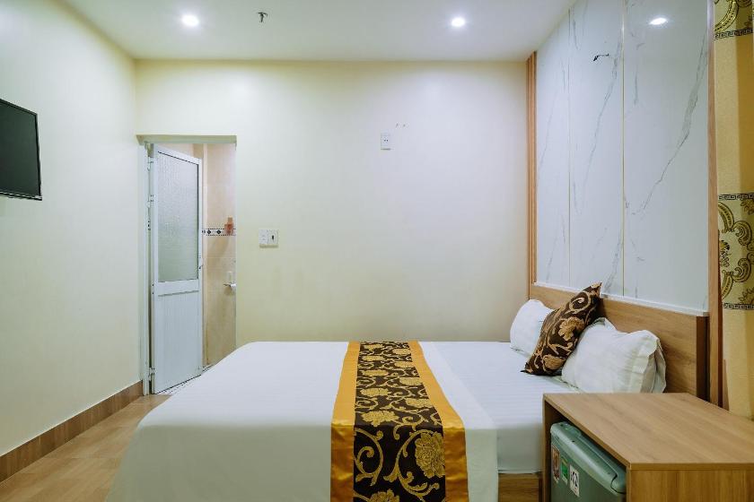 Phòng Deluxe Giường Đôi