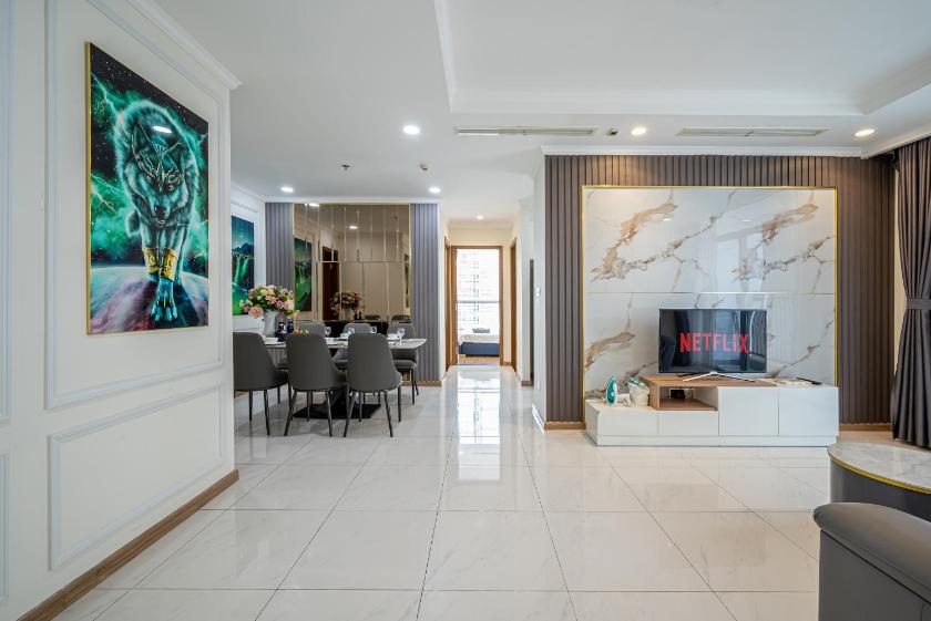 Suite 3 Phòng Ngủ