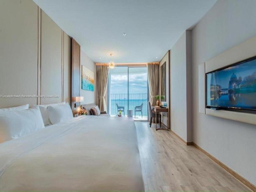 Suite Deluxe Nhìn Ra Biển