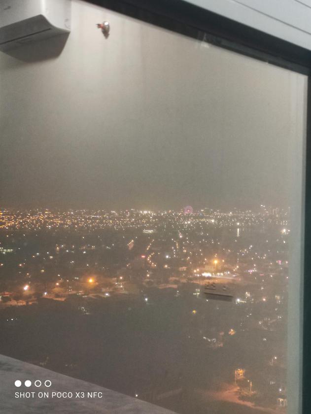 Căn hộ nhìn ra Núi