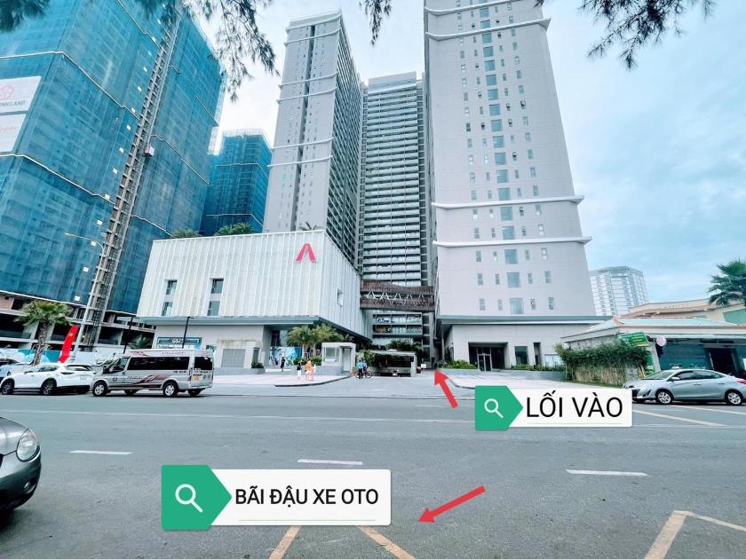 Căn Hộ 1 Phòng Ngủ