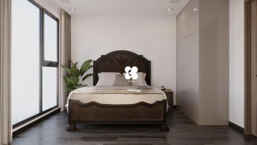 Căn Hộ 3 Phòng Ngủ