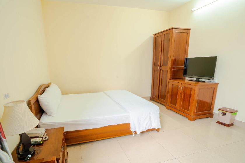 Phòng Tiêu Chuẩn Giường Đôi Phòng Tiêu Chuẩn Giường Đôi