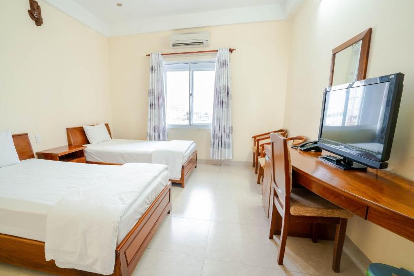 Phòng Tiêu Chuẩn 2 Giường Đơn  Phòng Tiêu Chuẩn 2 Giường Đơn
