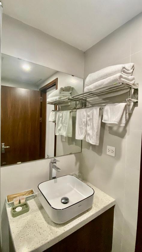 Căn Hộ 1 Phòng Ngủ