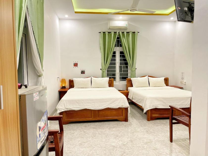 Phòng Gia Đình Với Sân Hiên Phòng Gia Đình Với Sân Hiên