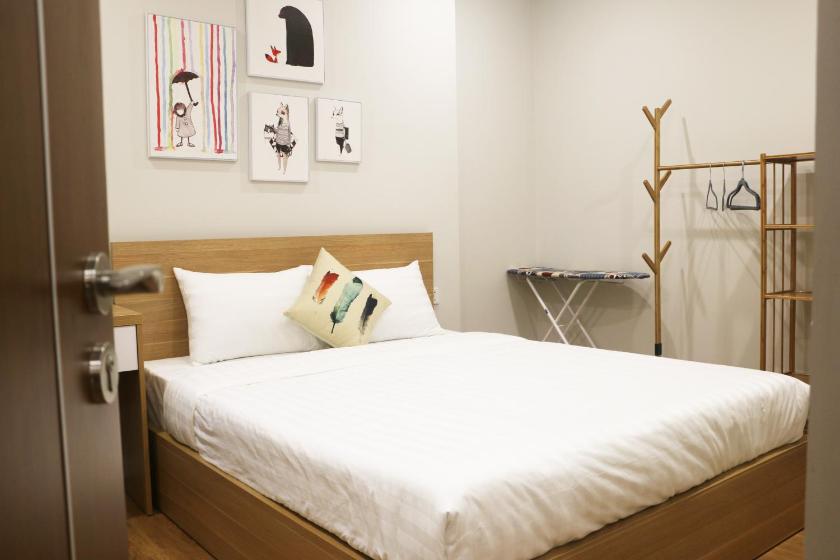 Căn Hộ 2 Phòng Ngủ