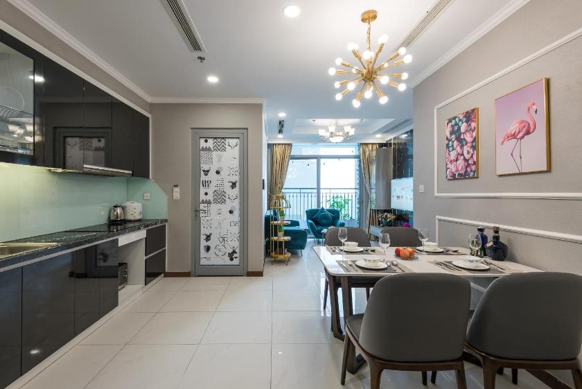 Suite 2 Phòng Ngủ Suite 2 Phòng Ngủ