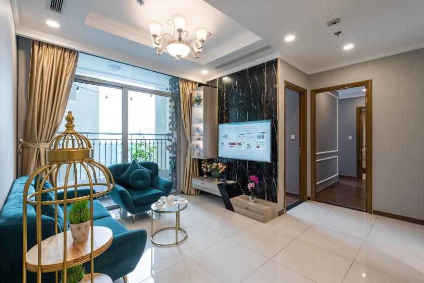 Suite 2 Phòng Ngủ