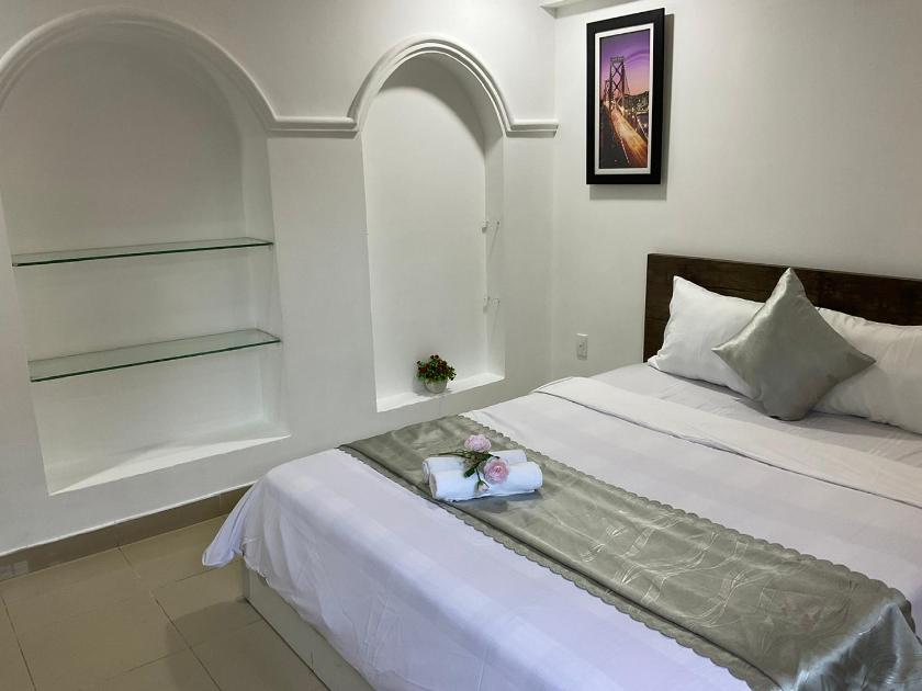 Phòng Superior Có Giường Cỡ Queen