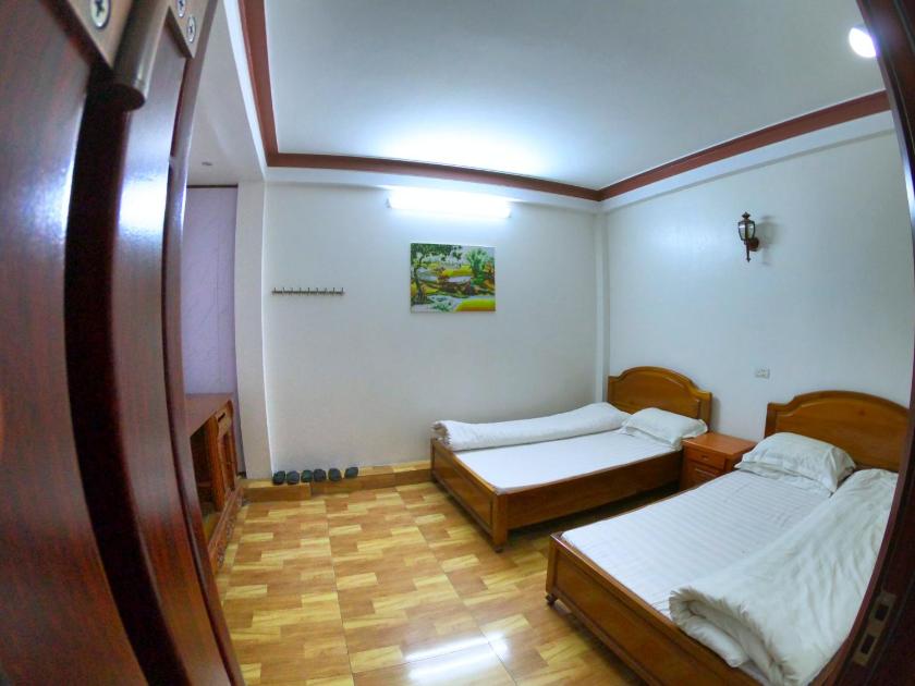Phòng Tiêu Chuẩn Giường Đôi/2 Giường Đơn