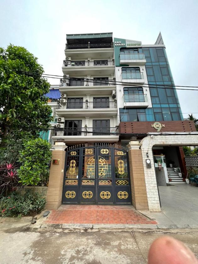 Căn Hộ 2 Phòng Ngủ Có Ban Công