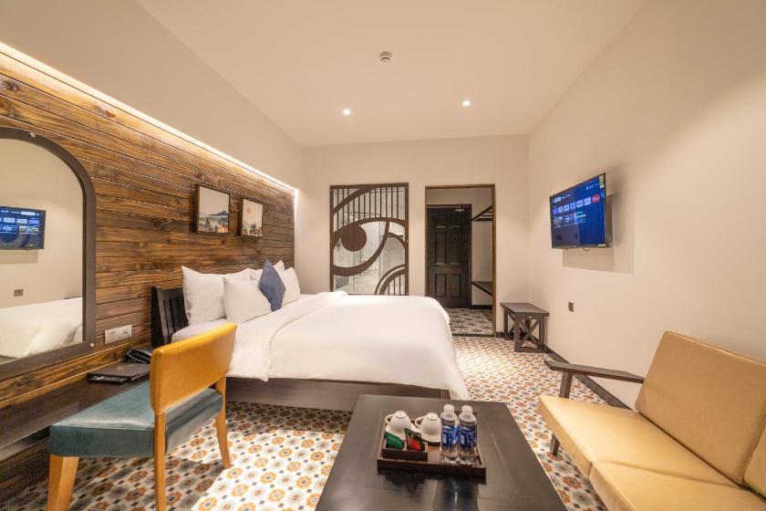 Căn Hộ 2 Phòng Ngủ