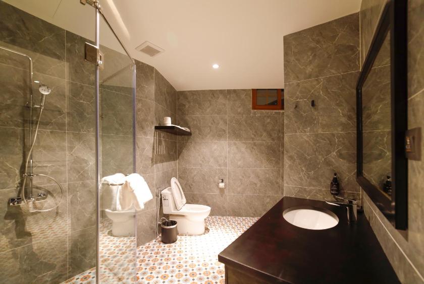 Phòng Giường Đôi Nhỏ