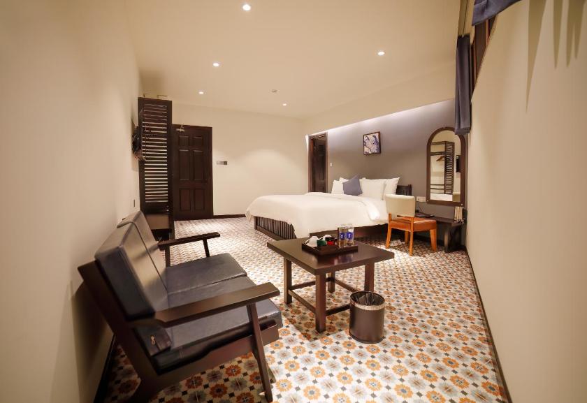 Phòng Giường Đôi Nhỏ