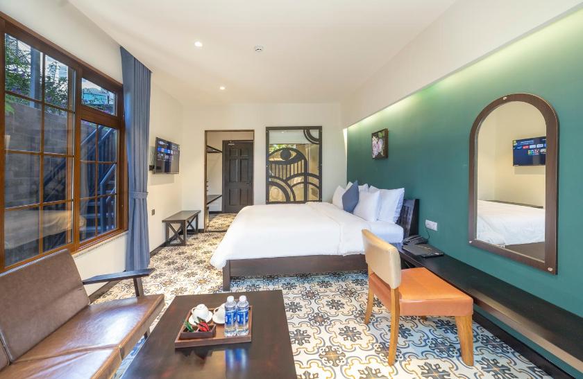 Phòng Superior Có Giường Cỡ King