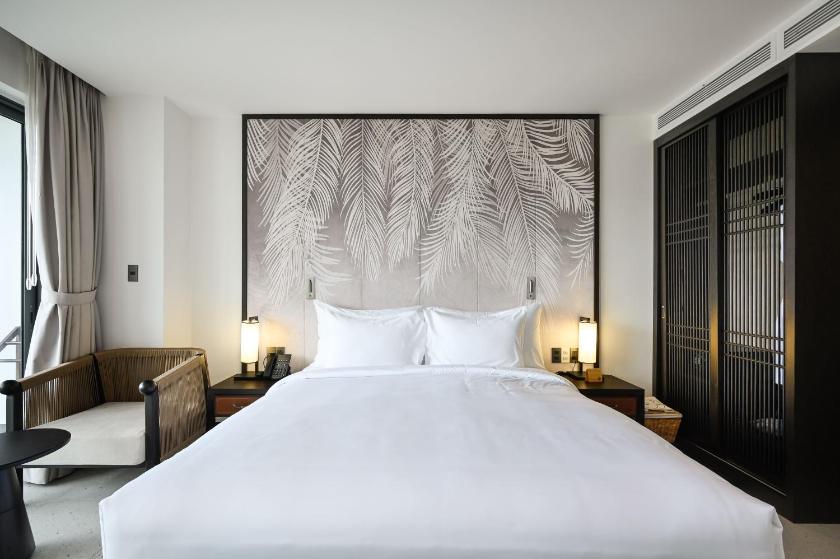 Phòng Tiêu Chuẩn Có Giường Cỡ King