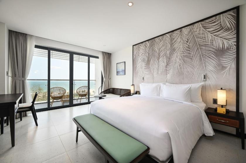 Phòng Deluxe Có Giường Cỡ King