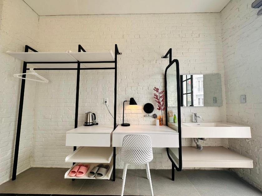 Phòng Có Giường Cỡ King