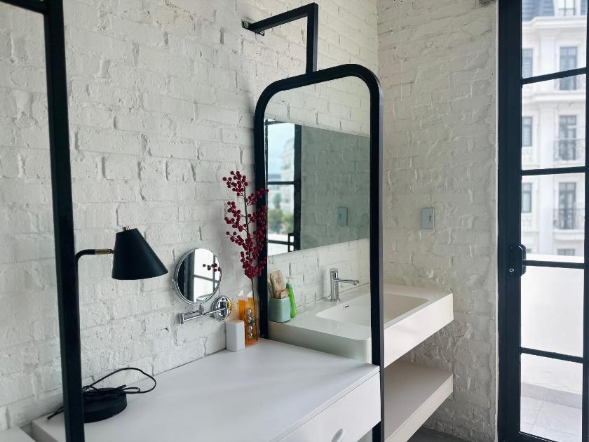 Phòng Có Giường Cỡ King