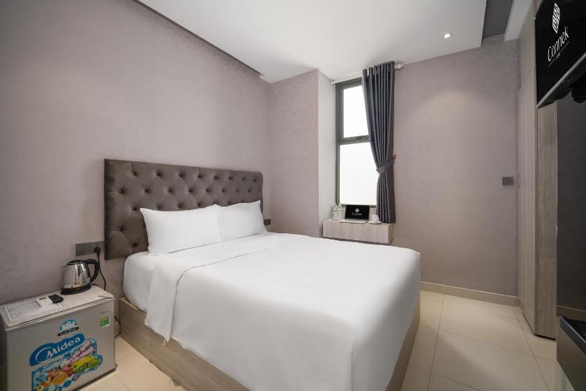 Phòng Deluxe Giường Đôi Phòng Deluxe Giường Đôi