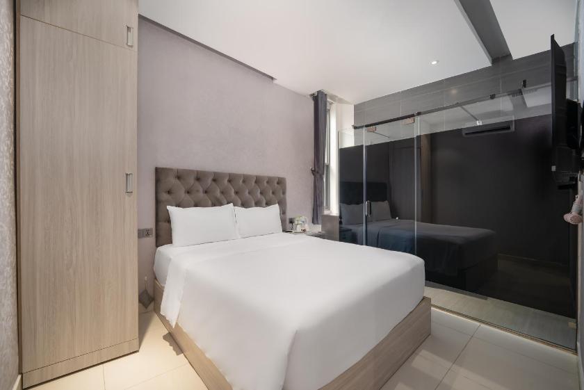 Phòng Deluxe Giường Đôi Phòng Deluxe Giường Đôi