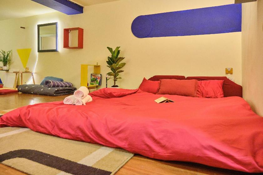 Ngôi Nhà 2 Phòng Ngủ