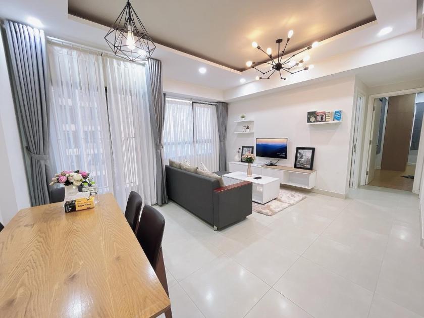 Căn Hộ 2 Phòng Ngủ