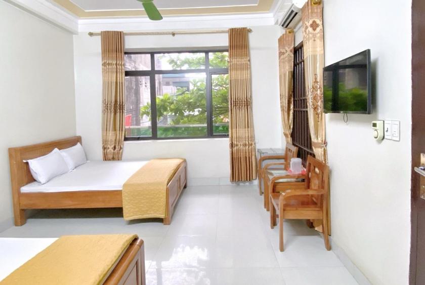 Phòng Giường Đôi