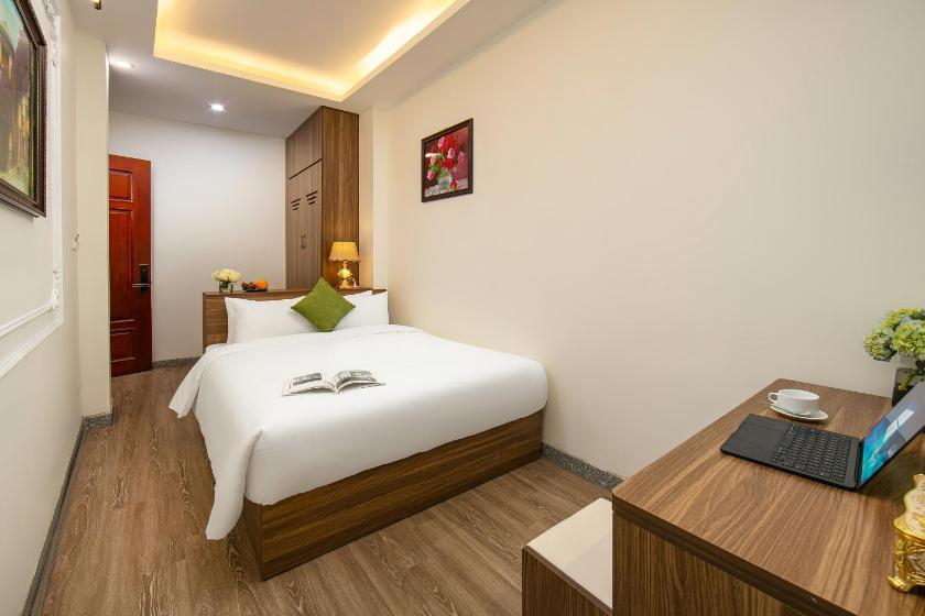Phòng Deluxe Có Giường Cỡ Queen
