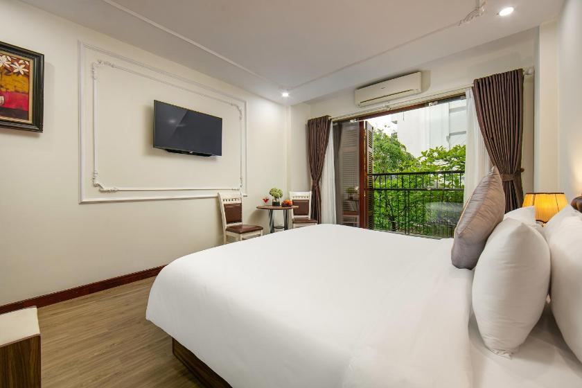 Suite Có Giường Cỡ King