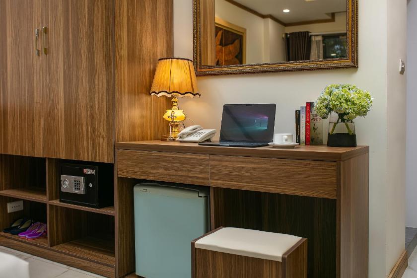 Suite Có Giường Cỡ King