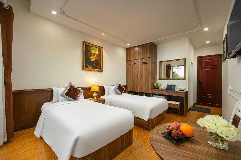 Suite Có Sân Hiên